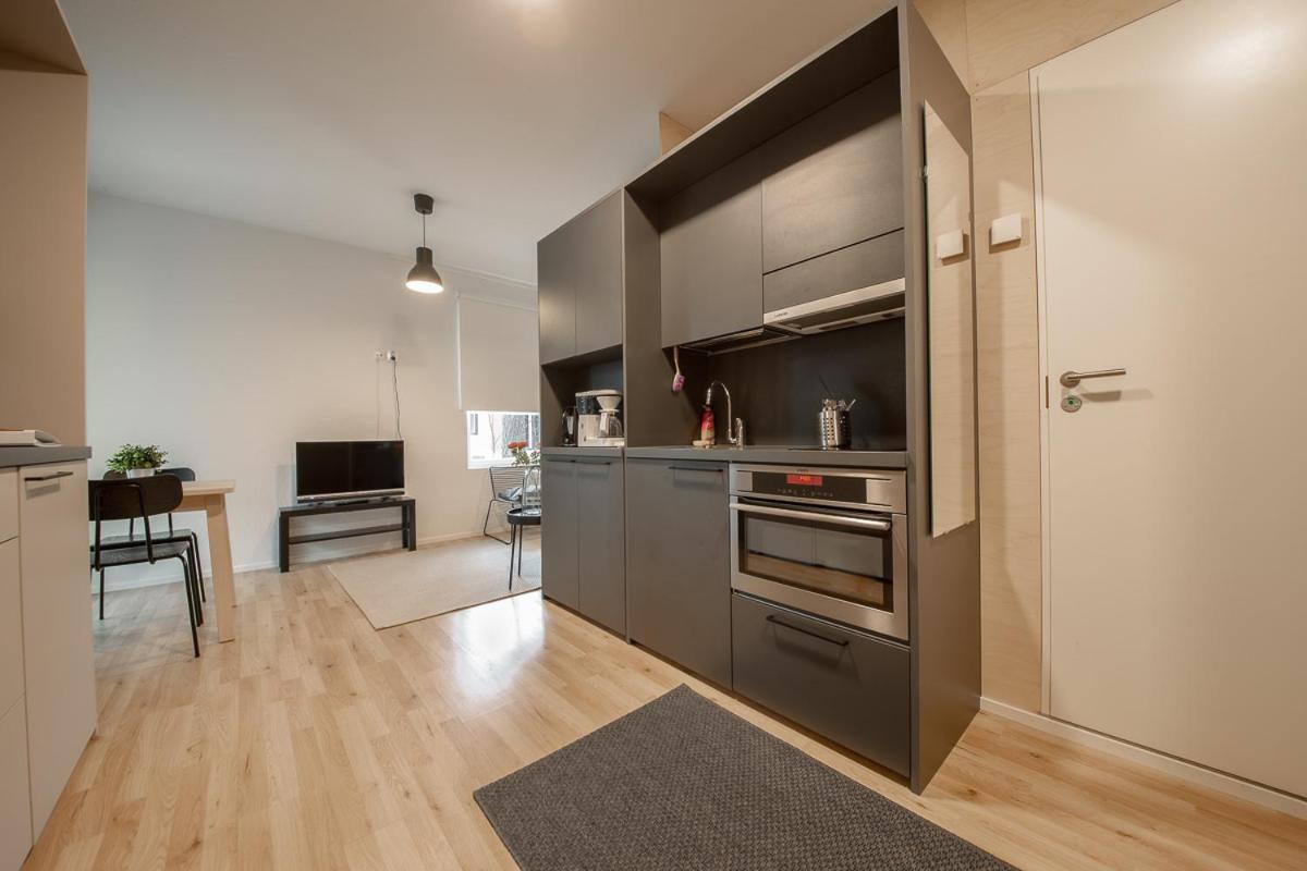 Spot Apartments Hiekkaharju Вантаа Екстер'єр фото