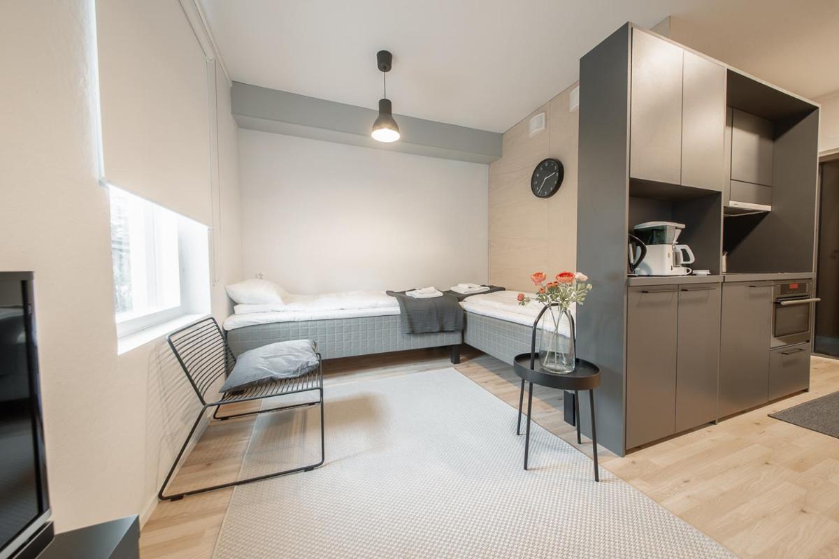 Spot Apartments Hiekkaharju Вантаа Екстер'єр фото