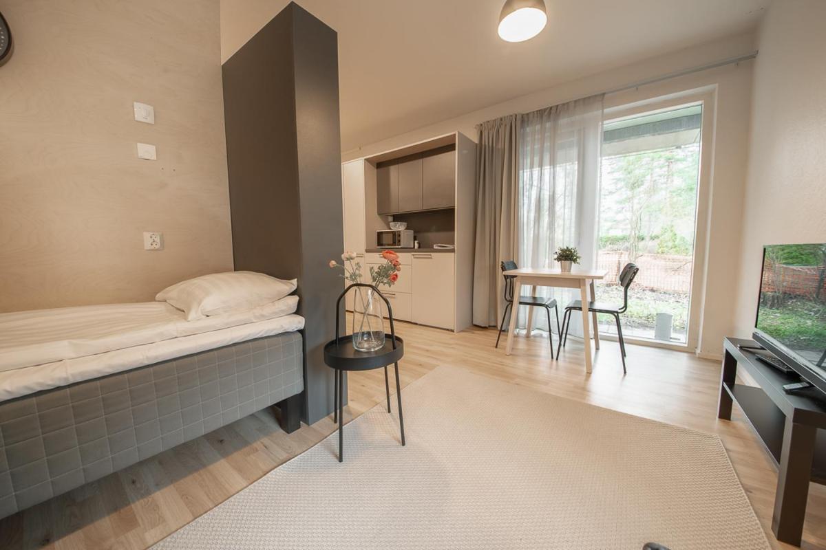 Spot Apartments Hiekkaharju Вантаа Екстер'єр фото