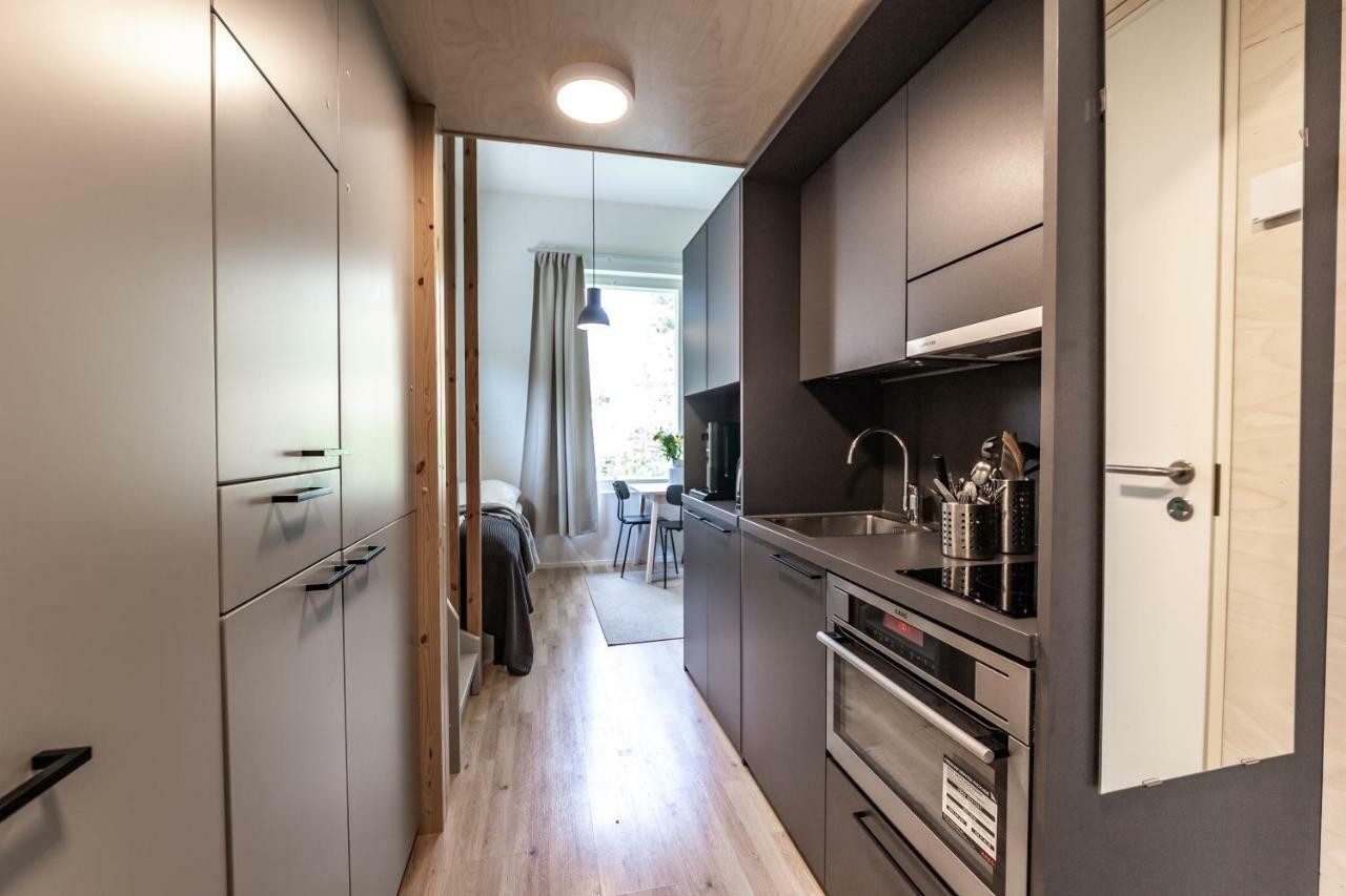 Spot Apartments Hiekkaharju Вантаа Екстер'єр фото