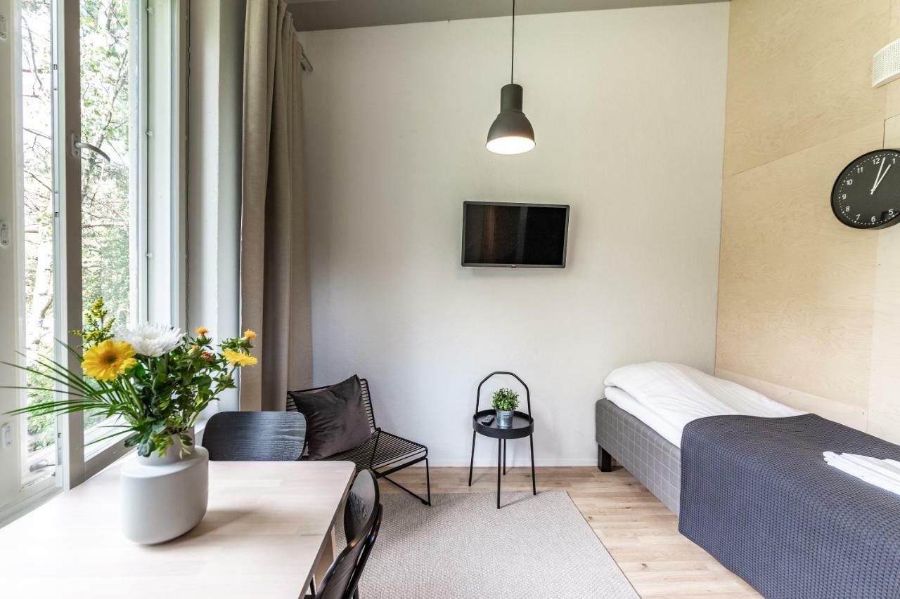 Spot Apartments Hiekkaharju Вантаа Екстер'єр фото